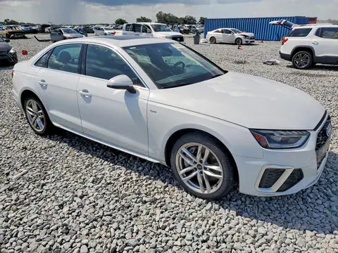 2020 AUDI A4 VIN WAUENAF42LN006412 фото 4
