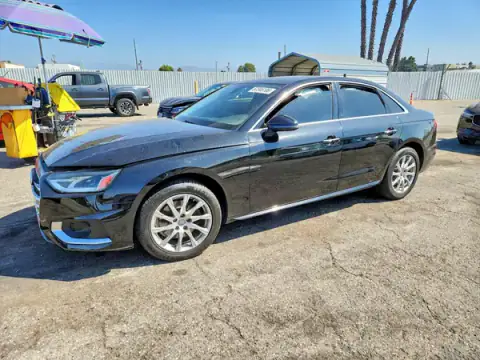 WAUGMAF49LA063516 — 2020 Audi A4, Front end (Front End), before-repair photos