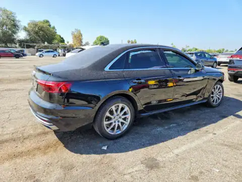 WAUGMAF49LA063516 — 2020 Audi A4, photo 3 from Copart, Front end