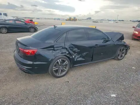WAUENAF49LN004012 — 2020 Audi A4, zdjęcie 3 z Copart 28.09.2026, Przód
