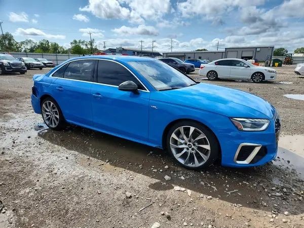 WAUENAF42LN005745 — 2020 Audi A4, фото 4 с аукциона Copart 14.10.2026, Задняя часть
