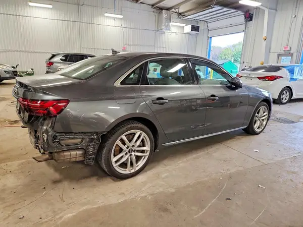 WAUDNAF41LA070475 — 2020 Audi A4, фото 3 с аукциона Copart 29.09.2026, Задняя часть
