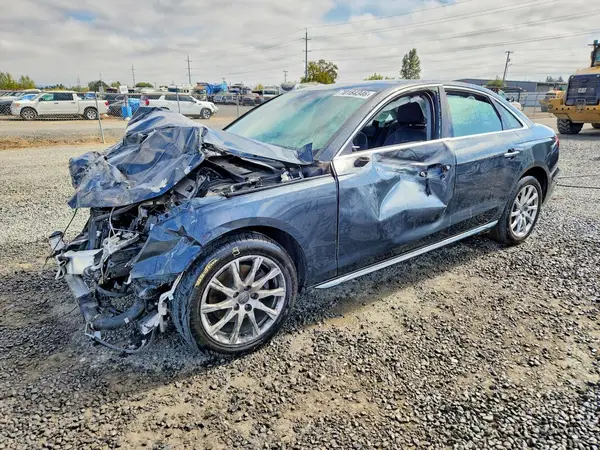 WAUGMAF44LA051368 — 2020 Audi A4, фото 14 с аукциона Copart 13.10.2026, Передняя часть