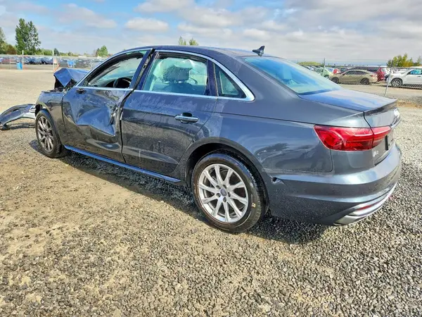 WAUGMAF44LA051368 — 2020 Audi A4, фото 15 с аукциона Copart 13.10.2026, Передняя часть