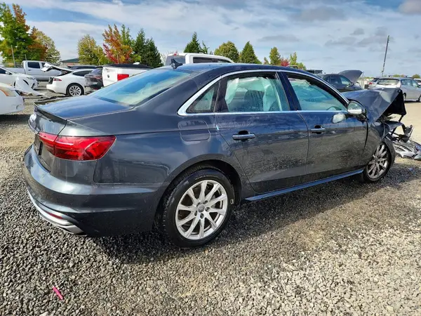 WAUGMAF44LA051368 — 2020 Audi A4, фото 16 с аукциона Copart 13.10.2026, Передняя часть