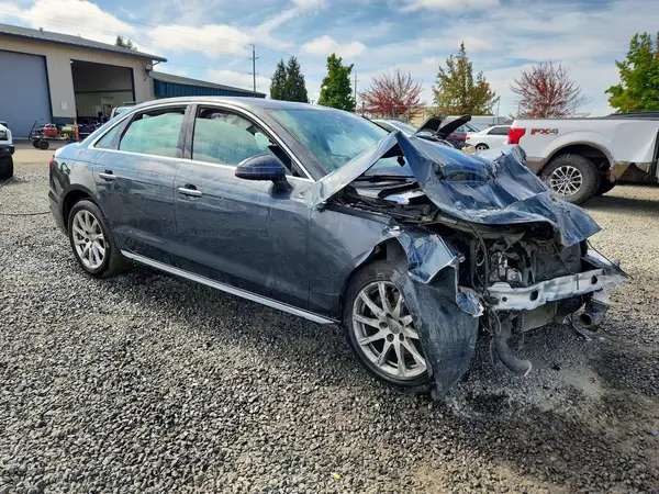 WAUGMAF44LA051368 — 2020 Audi A4, фото 17 с аукциона Copart 13.10.2026, Передняя часть
