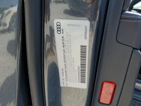 2021 AUDI A4 VIN WAUEAAF42MA078831 фото 13