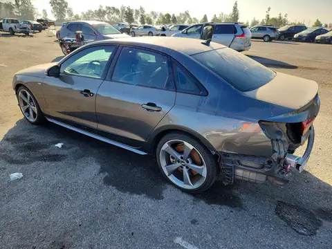 WAUEAAF42MA026910 — 2021 Audi A4, photo 2 from Copart 13.10.2026, Front end