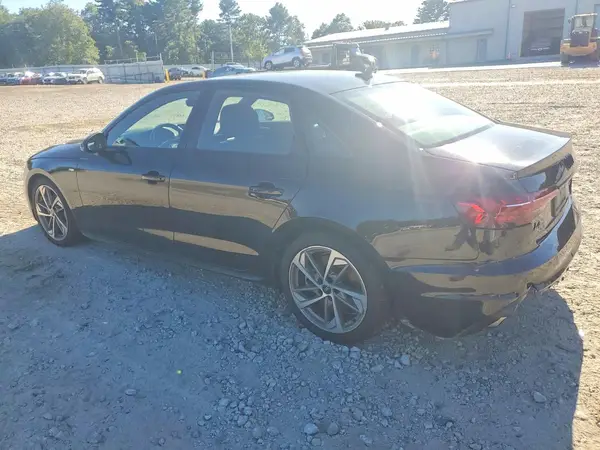 WAUEAAF46MN009004 — 2021 Audi A4, фото 2 с аукциона Copart 08.10.2026, Задняя часть