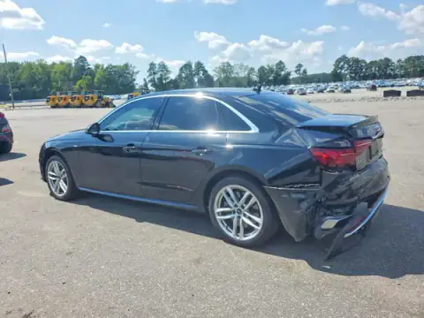 WAUEAAF42MN015950 — 2021 Audi A4, zdjęcie 2 z Copart, Tył