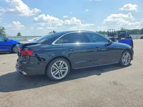 WAUEAAF42MN015950 — 2021 Audi A4, zdjęcie 3 z Copart, Tył