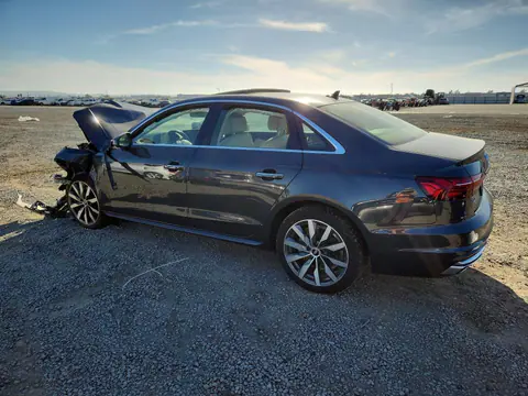 2021 Audi A4 VIN WAUABAF42MA086651 фото 2