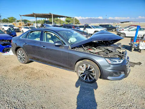 2021 Audi A4 VIN WAUABAF42MA086651 фото 4