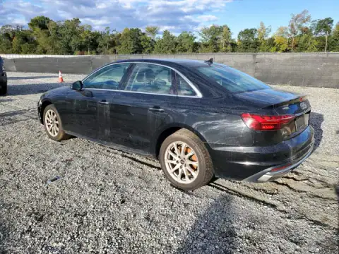 WAUABAF42MN008587 — 2021 Audi A4, фото 2 з Copart, Механічні пошкодження