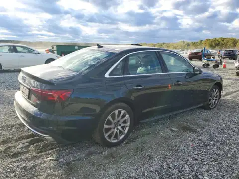 WAUABAF42MN008587 — 2021 Audi A4, фото 3 з Copart, Механічні пошкодження