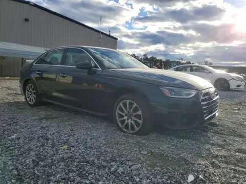 WAUABAF42MN008587 — 2021 Audi A4, фото 4 з Copart, Механічні пошкодження