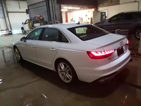 WAUEAAF48NN012309 — 2022 Audi A4, photo 2 from Copart 20.10.2026, Normal wear
