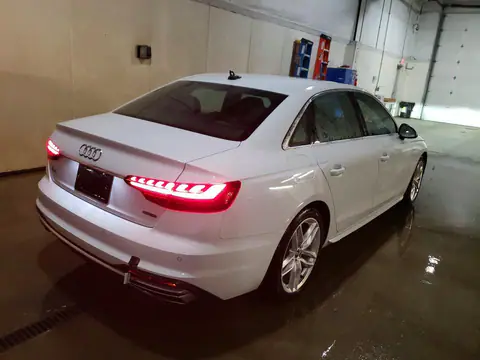 WAUEAAF48NN012309 — 2022 Audi A4, photo 3 from Copart 20.10.2026, Normal wear