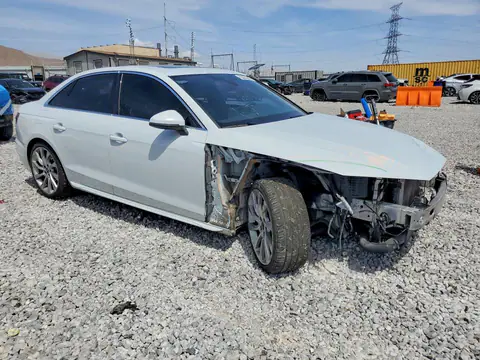 WAUEAAF48NN007174 — 2022 Audi A4, foto 4 de Copart 28.10.2026, Parte delantera
