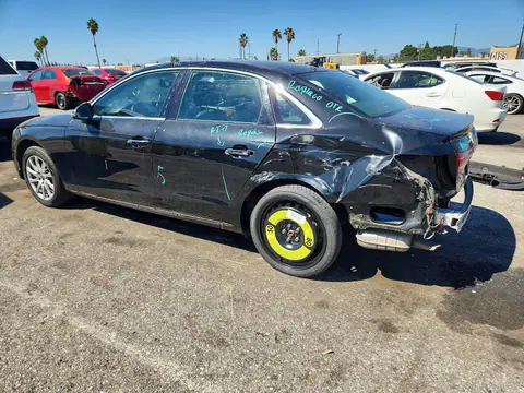 WAUABAF43NN008311 — 2022 Audi A4, photo 2 from Copart 29.09.2026, Rear end