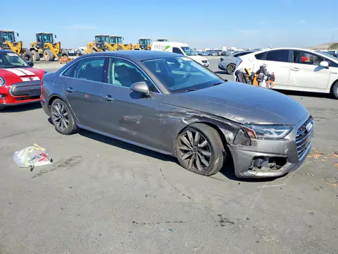 WAUABAF42NA002250 — 2022 Audi A4, zdjęcie 4 z Copart 26.10.2026, Przód