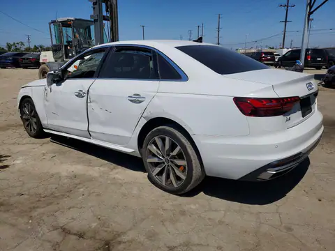 WAUABAF49PN020367 — 2023 Audi A4, фото 2 с аукциона Copart 26.10.2026, опрокидывание