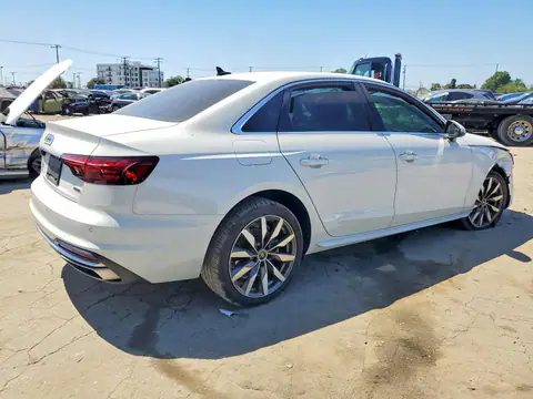 WAUABAF49PN020367 — 2023 Audi A4, фото 3 с аукциона Copart 26.10.2026, опрокидывание