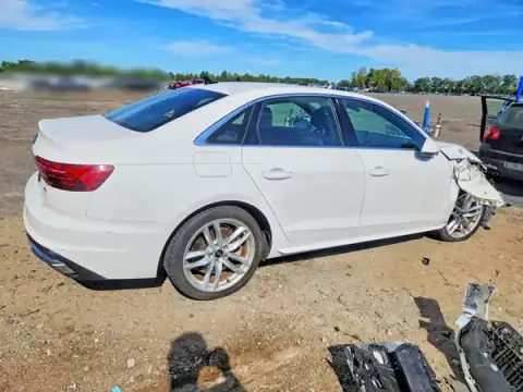 WAUEAAF45PN011752 — 2023 Audi A4, photo 3 from Copart 23.09.2026, Front end
