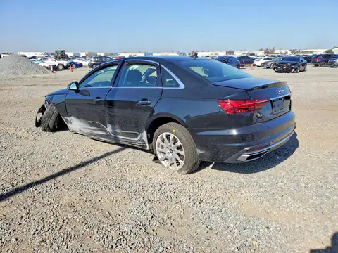 WAUABAF4XPN004064 — 2023 Audi A4, фото 2 с аукциона Copart 16.10.2026, Передняя часть