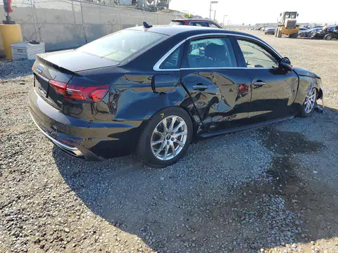 WAUABAF4XPN004064 — 2023 Audi A4, фото 3 с аукциона Copart 16.10.2026, Передняя часть