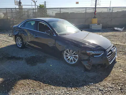 WAUABAF4XPN004064 — 2023 Audi A4, фото 4 с аукциона Copart 16.10.2026, Передняя часть