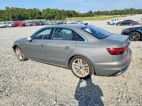 WAUEAAF45RN006523 — 2024 Audi A4, фото 2 з Copart, Передня частина