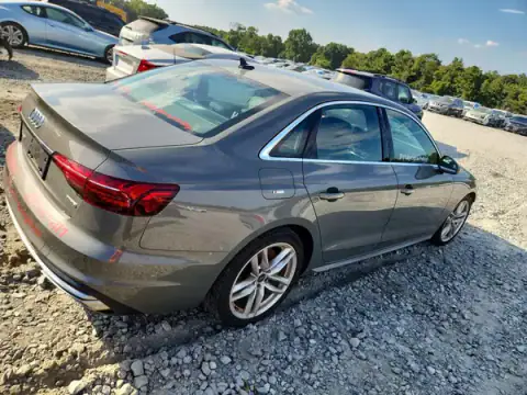 WAUEAAF45RN006523 — 2024 Audi A4, фото 3 з Copart, Передня частина