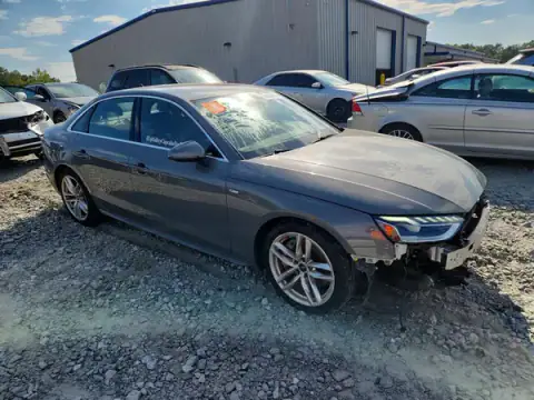 WAUEAAF45RN006523 — 2024 Audi A4, фото 4 з Copart, Передня частина