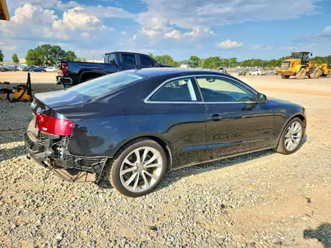 2013 AUDI A5 VIN WAURFAFR5DA068843 фото 3