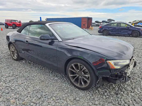 2013 AUDI A5 VIN WAULFAFH8DN003443 фото 4