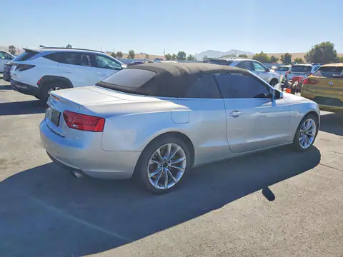 WAUCFAFH0EN001610 — 2014 Audi A5, zdjęcie 3 z Copart 19.10.2026, Przód