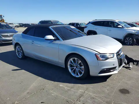 WAUCFAFH0EN001610 — 2014 Audi A5, zdjęcie 4 z Copart 19.10.2026, Przód