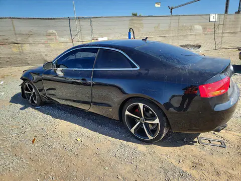 WAULFAFR3EA069884 — 2014 Audi A5, photo 2 from Copart 16.10.2026, Front end
