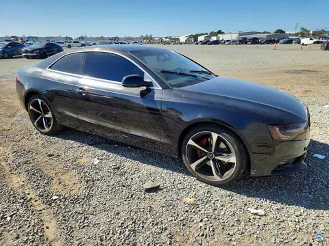 WAULFAFR3EA069884 — 2014 Audi A5, photo 4 from Copart 16.10.2026, Front end