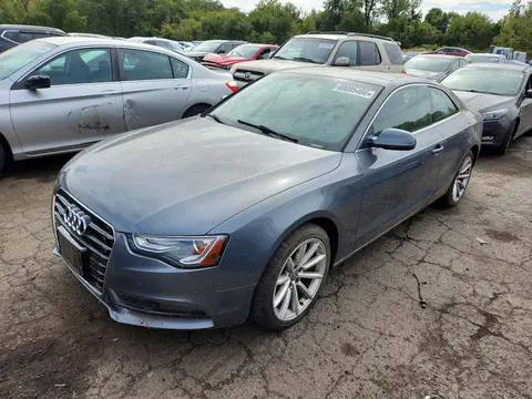 2015 AUDI A5 VIN WAUGFAFR4FA004268 фото 1