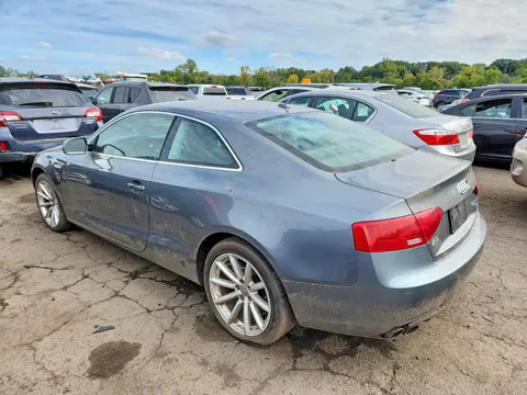 2015 AUDI A5 VIN WAUGFAFR4FA004268 фото 2