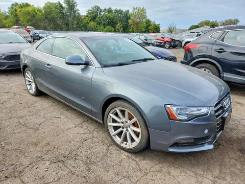 2015 AUDI A5 VIN WAUGFAFR4FA004268 фото 4