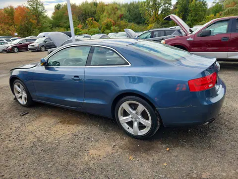 WAUCFAFRXFA014091 — 2015 Audi A5, фото 2 с аукциона Copart 29.09.2026, Передняя часть