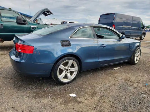 WAUCFAFRXFA014091 — 2015 Audi A5, фото 3 с аукциона Copart 29.09.2026, Передняя часть