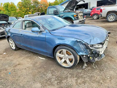 WAUCFAFRXFA014091 — 2015 Audi A5, фото 4 с аукциона Copart 29.09.2026, Передняя часть