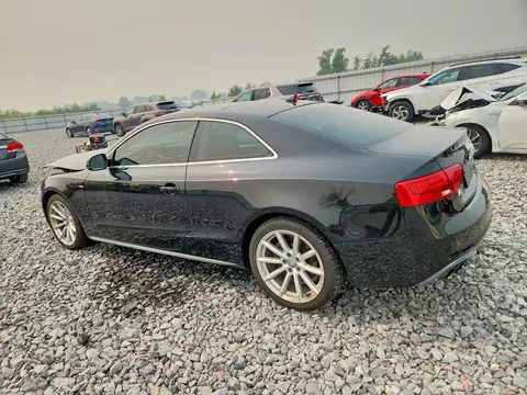 2016 AUDI A5 VIN WAUM2AFR7GA029925 фото 2