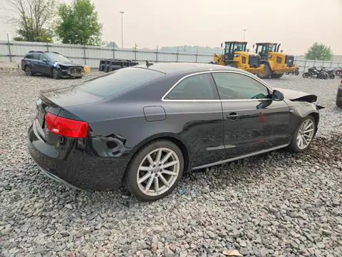 2016 AUDI A5 VIN WAUM2AFR7GA029925 фото 3