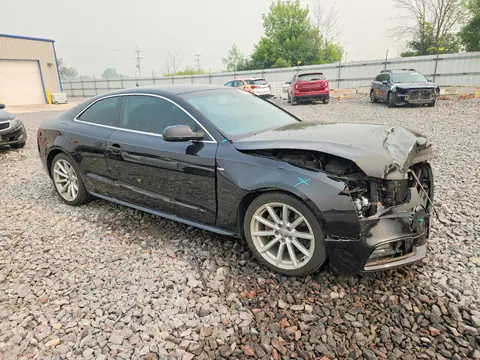 2016 AUDI A5 VIN WAUM2AFR7GA029925 фото 4