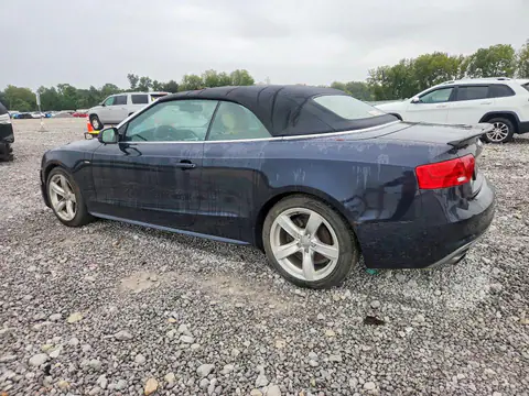 2016 AUDI A5 VIN WAUM2AFHXGN005523 фото 2